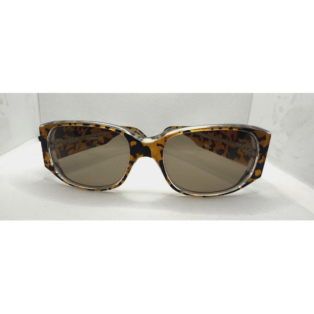 Alain Mikli tortoise shell Sunglasses - Vintage-309414